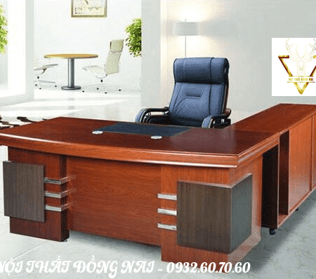 BÀN LÀM VIỆC GIÁM ĐỐC