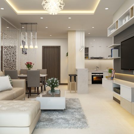 Nội thất phòng khách