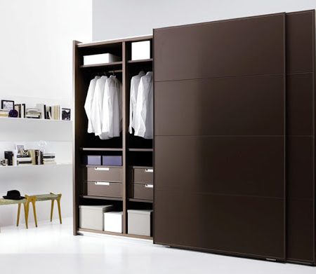 Tủ Quần Áo Cửa Lùa