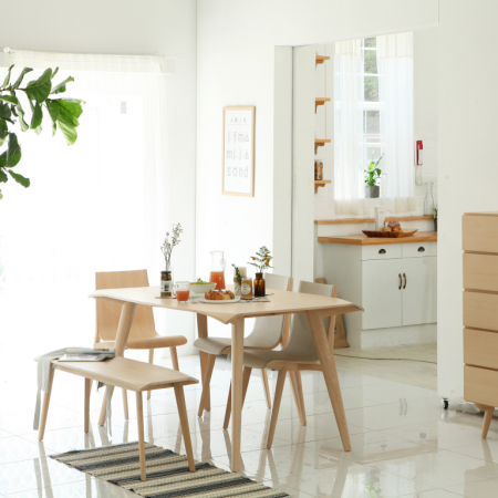 DECOR NỘI THẤT – PHONG CÁCH HÀN