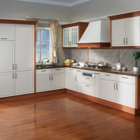 TỦ BẾP LAMINATE