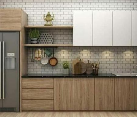 TỦ BẾP MELAMINE