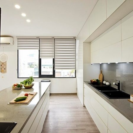 TỦ BẾP HIỆN ĐẠI
