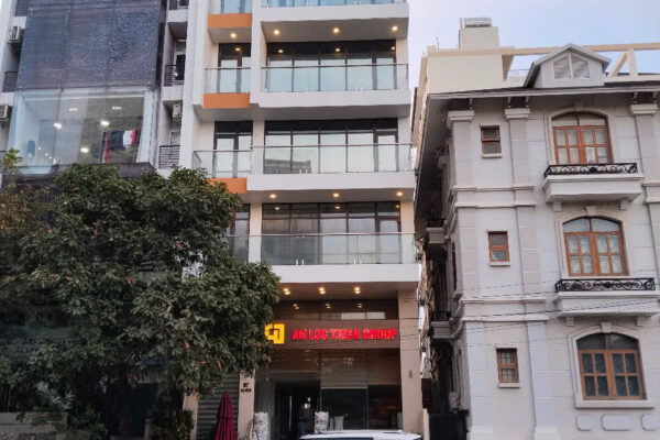 Bàn giao công trình Tạ Hiện