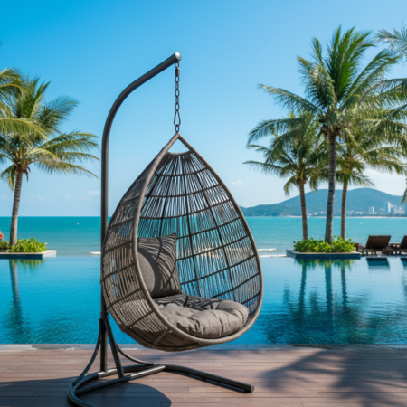 Xích đu giọt nước – NODO 6503