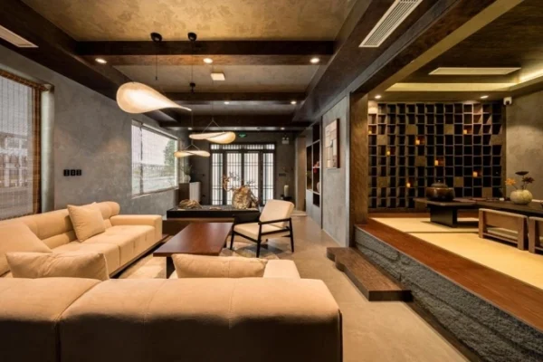 Thiết kế nội thất kiểu Nhật: Giải pháp tối ưu không gian cho nhà phố đô thị