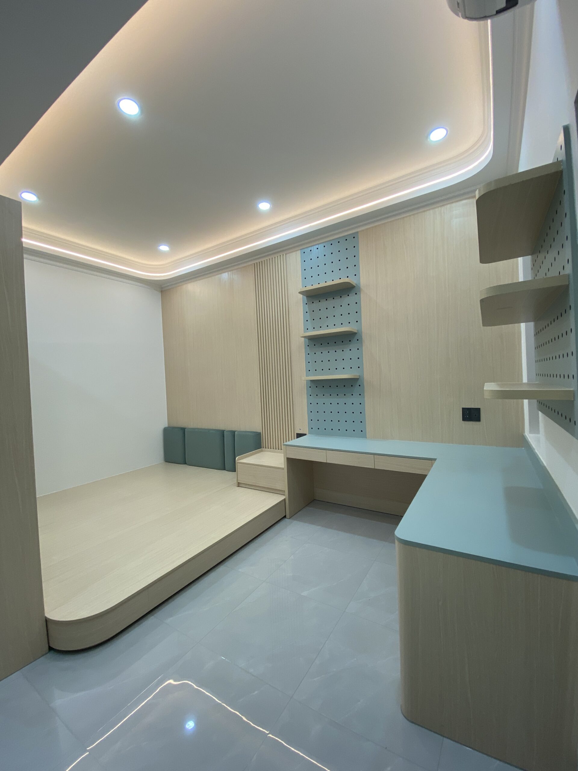 Bàn Giao Siêu Dự Án Nội Thất Biệt Thự Tại Long Bình, Biên Hòa