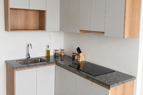 Thi Công Tủ Bếp Ván MDF Chuyên Nghiệp – Đẳng Cấp Từ Xưởng Nội Thất Đồng Nai